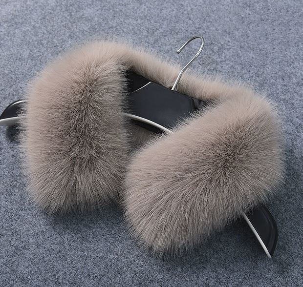 Detachable Faux Fur Collar Detachable Faux Fur Collar